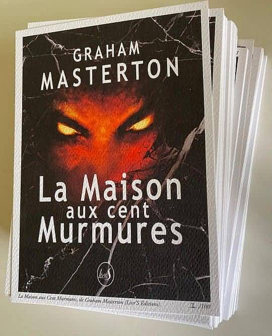 100 Whispers bookplates