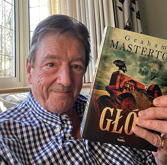 Graham and Polish Famine 2022