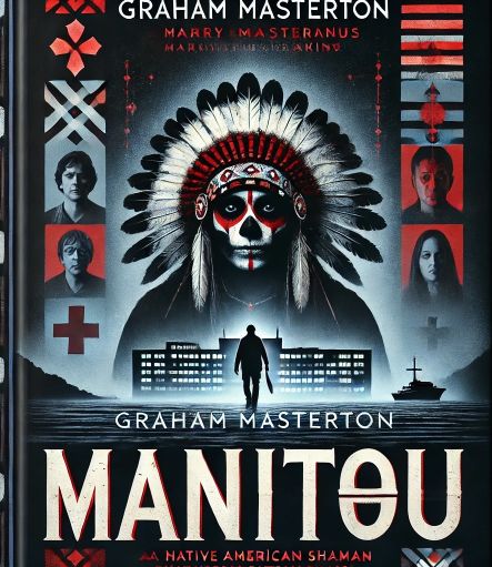 AI The Manitou cover