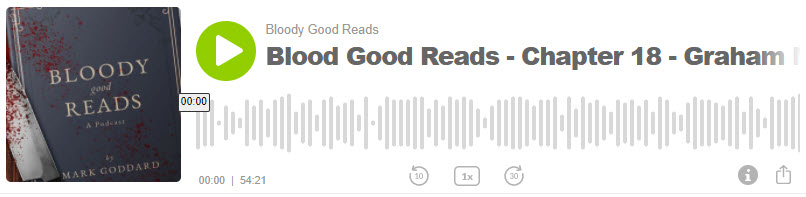 Bloody Good Reads interview