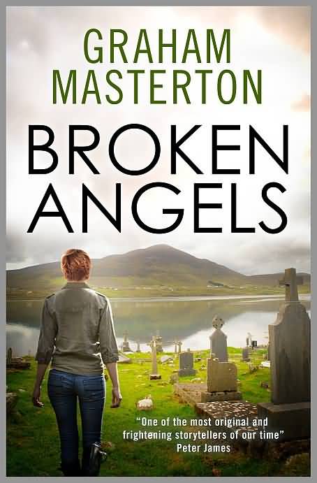 Broken Angels book cover