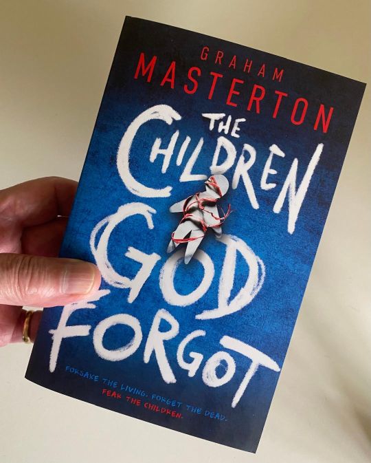The Children God Forgot PB