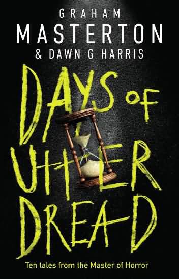 Days Of Utter Dread PB cover