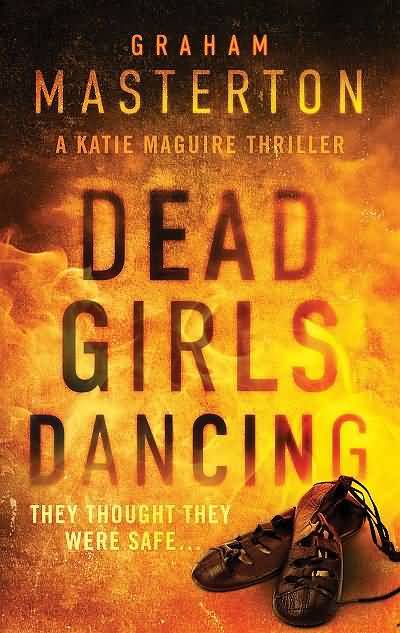Dead Girls Dancing (Katie Magiure) cover