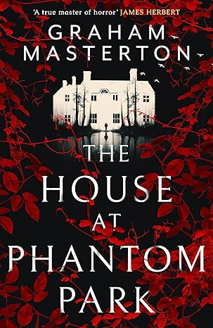 The House At Phantom Park cover