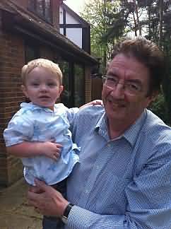 Graham & Grandson, Blake