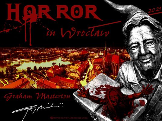 Horror In Wroclaw artwork
