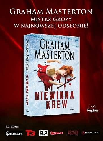 Innocent Blood-Polish poster