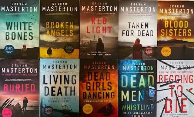 Katie Maguire books 1-10