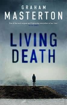 Katie Maguire - Living Death cover