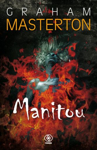 The Manitou - Rebis cover