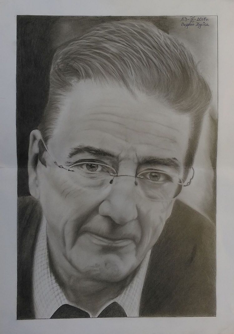 Masterton prison portait