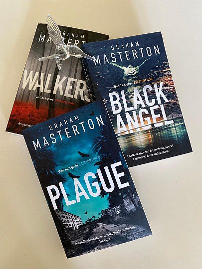 New Head of Zeus covers