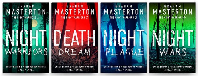 The Frigheners magazine cover