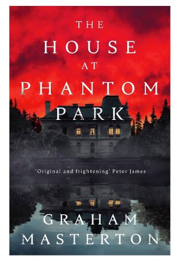 The House At Phantom Park
