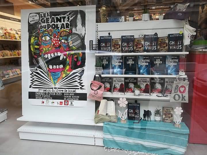 2019 Polar Book Fair