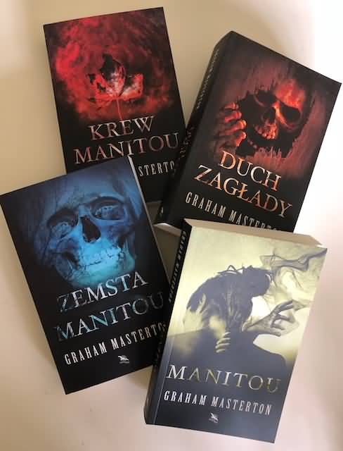 Polish Manitou editions