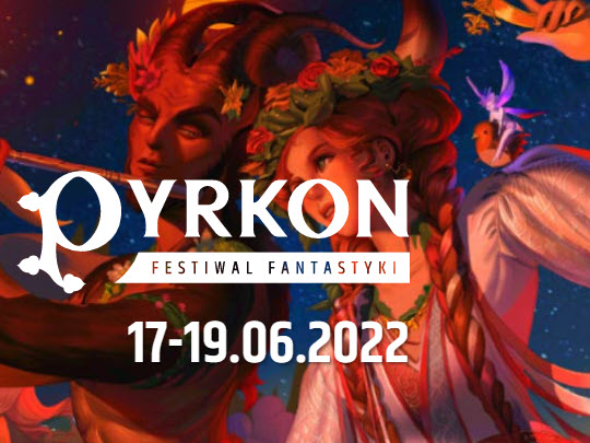 Pyrkon 2022