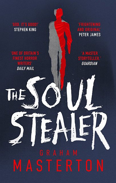 The Soul Stealer cover