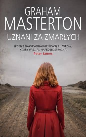 Taken For Dead - Polish cover
