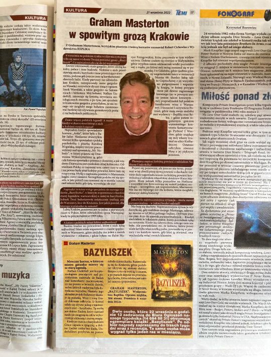 Temi - Polish newspaper